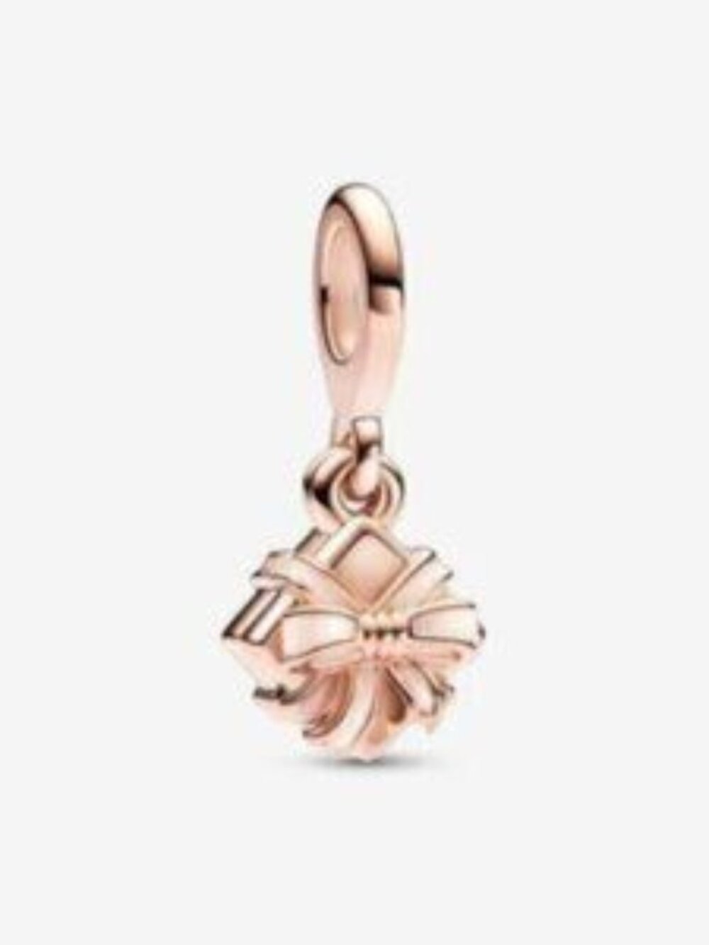 Pandora Happy Birthday Gift Openable Dangle Charm